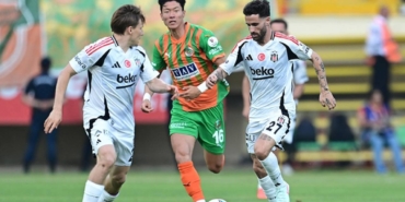 Beşiktaş Alanya’da 1 Puanla Yetindi!