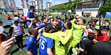 Şahinbey Ampute, Şampiyonluk Sevinci Yaşadı!