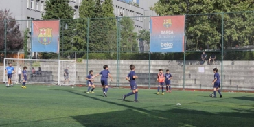 Barcelona, Rojava ve IKBY’de Futbol Okulları Açıyor
