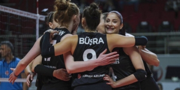Beşiktaş Kadın Voleyboluna 12 Yeni Transfer!