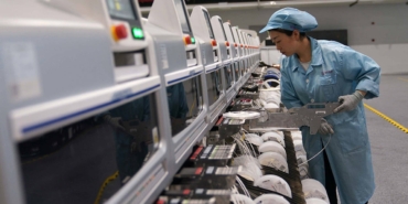 Çin Sanayi Karları, Ticaret Gerilimine Rağmen Artıyor