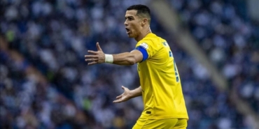 Ronaldo, Al Nassr’a Veda Etti: Yeni Hedefler Neler?