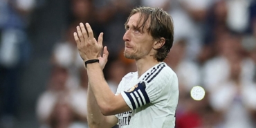 Modric, Real Madrid’e Duygusal Veda Etti!