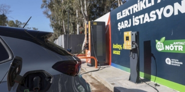 Elektrikli Araç Şarj Soketleri Artışta!