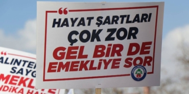 Emekliler Bayram İkramiyesini Yetersiz Buldu!