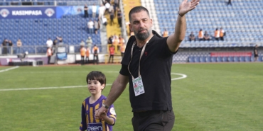 Arda Turan, Shakhtar Donetsk’in Yeni Teknik Direktörü!