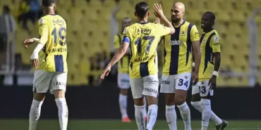 Fenerbahçe Sezonu Galibiyetle Tamamladı!
