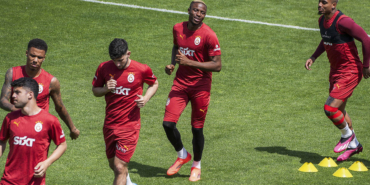 Galatasaray’ın Göztepe Maçı Kadrosu Açıklandı!