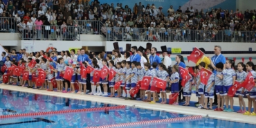Gelişim Ligi Finali: 460 Sporcu Sahne Alıyor!