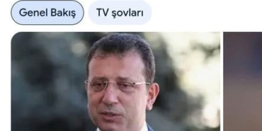 İmamoğlu’nun Unvanı Geri Geldi, Tepkiler Sürüyor!