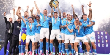 Napoli, Serie A’da 4. Şampiyonluğunu Kazandı!