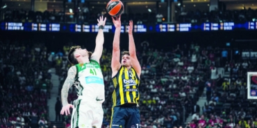 Fenerbahçe, Euroleague Final Four’da Finale Yükseldi!