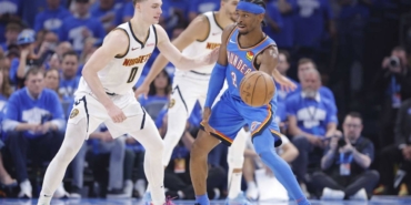 Thunder, Nuggets’ı Farkla Geçip Finale Yükseldi!