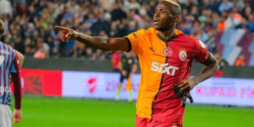 Osimhen: Geleceğim belirsiz ama mutluyum!