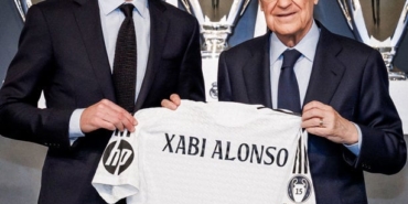 Xabi Alonso, Real Madrid’in Yeni Teknik Direktörü!