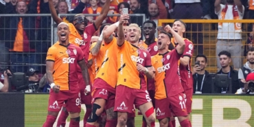Galatasaray, 25. Şampiyonluğunu Kutladı!