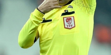 Süper Lig 37. Hafta Hakemleri Açıklandı!