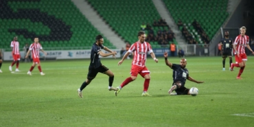 Bandırmaspor, Boluspor’u 4-1 Geçerek Avantaj Sağladı!