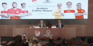 TFF ve Arabica’dan Güç Birliği Sponsorluk Anlaşması