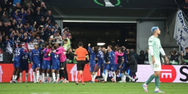 Chelsea, Real Betis’i 4-1 ile geçti! Şampiyonluk geldi!