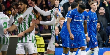 UEFA Finalinde Chelsea ve Betis Karşılaşıyor!