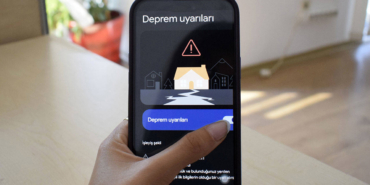 Sahte Deprem Uyarı Uygulamalarına Dikkat!