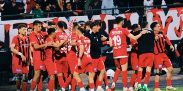 Vanspor’a Elazığ’da Otel Yok, Bingöl’e Gidiyor!