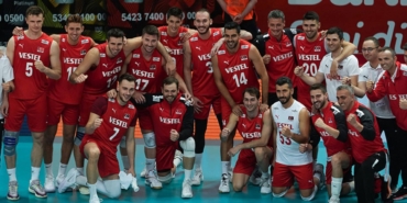 Milliler Slovenya ile Hazırlık Maçında Buluşuyor!