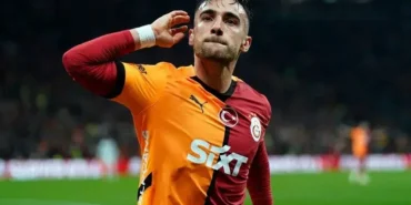 Yunus Akgün’ün Golü, Avrupa Ligi’nde En İyi Seçildi!