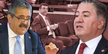 İmamoğlu Davasında Gergin Anlar ve Sloganlar