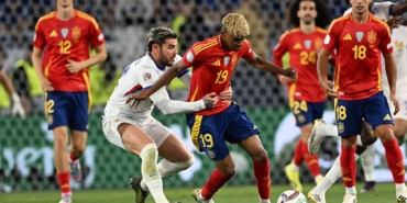 İspanya, Fransa’yı 5-4 geçerek finale yükseldi!