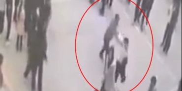 Öğrenci Kutlamasında Öğretmenden Şok Darp!