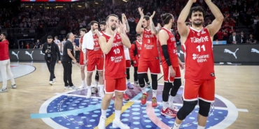A Milli Basketbol Takımı’nın Maç Programı Açıklandı!