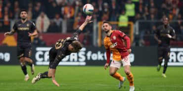 Galatasaray, Trabzonspor’la Zorlu Sınavda!