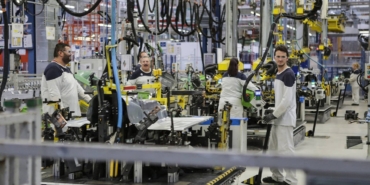 Avro Bölgesi’nde Sanayi Üretimi Düşüşte!