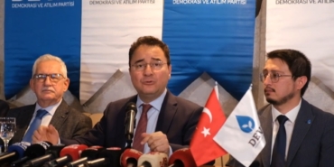 Babacan’dan ‘Üçüncü Yol’ Vurgusu ve Ekonomi Eleştirisi