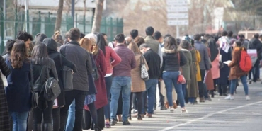 Balıkesir’de Gençlerin İşsizlik Umudu Düşük
