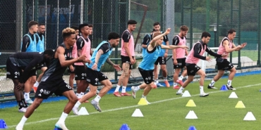 Beşiktaş’ın Yeni Sezon Hazırlıkları Başlıyor!