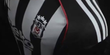 Beşiktaş’tan Yeni Sezon Forması Tanıtımı!
