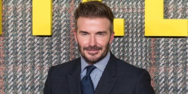 David Beckham’a ‘Sir’ Unvanı Verildi!