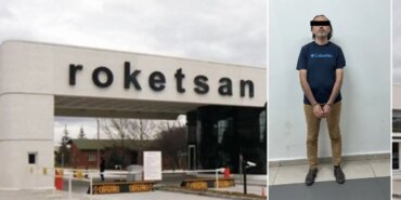 FETÖ Üyesi İshak Uysal İstanbul’da Yakalandı