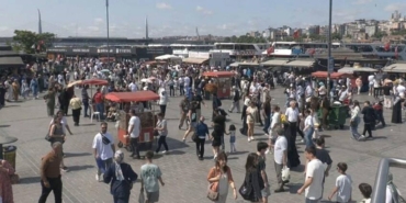 Bayramda Eminönü’nde Ekonomik Burukluk Hakim!