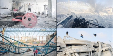 Filistin Futbolu: Soykırıma Rağmen Umut Dolu