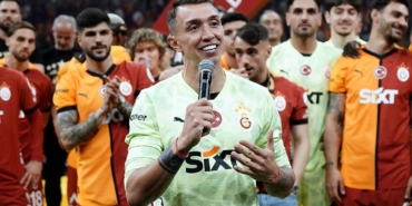 Muslera: “Galatasaray Benim Evim, Veda Yok!”