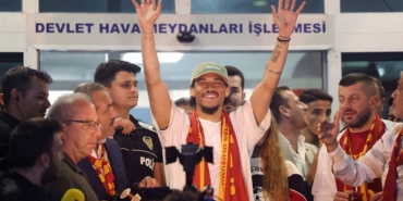 Leroy Sane, Bayern Münih’e veda etti!