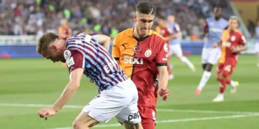 Galatasaray, Trabzon’da Şampiyonluğa Bir Adım Daha!