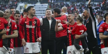 Gençlerbirliği Süper Lig’e Yükseldi!