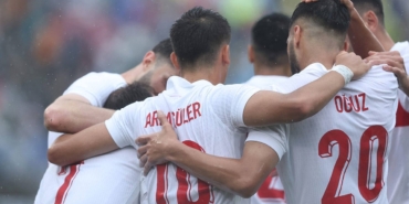 A Milli Takım Meksika ile Tarihi Maçta Buluşuyor!