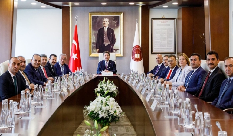 HSK’da Yeni İsimler Açıklandı!