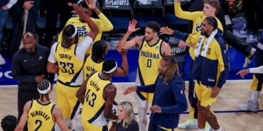 Indiana Pacers, NBA Finaline Yükseldi!